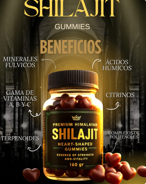 SHILAJIT GOMITAS ORIGINAL