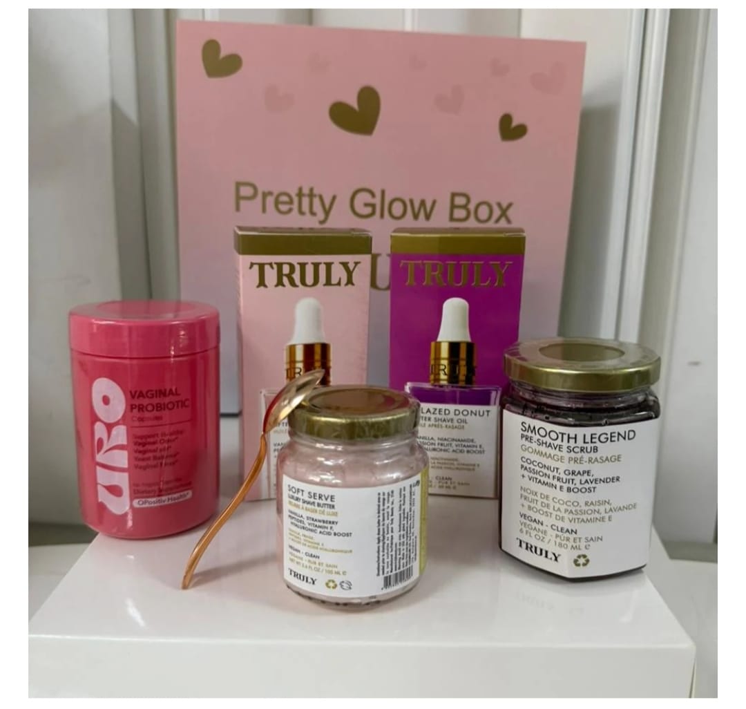 TRULY PRETTY GLOW BOX